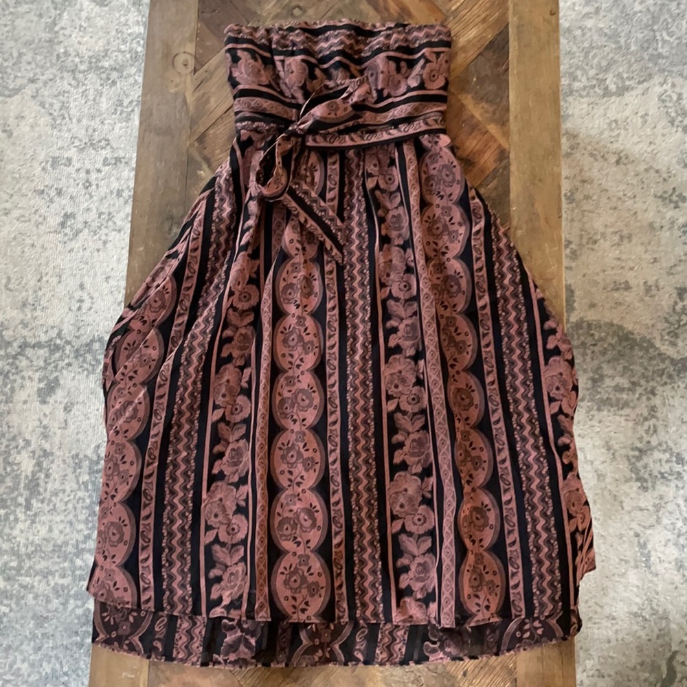 Vanessa Virginia by Anthropologie dress size 6